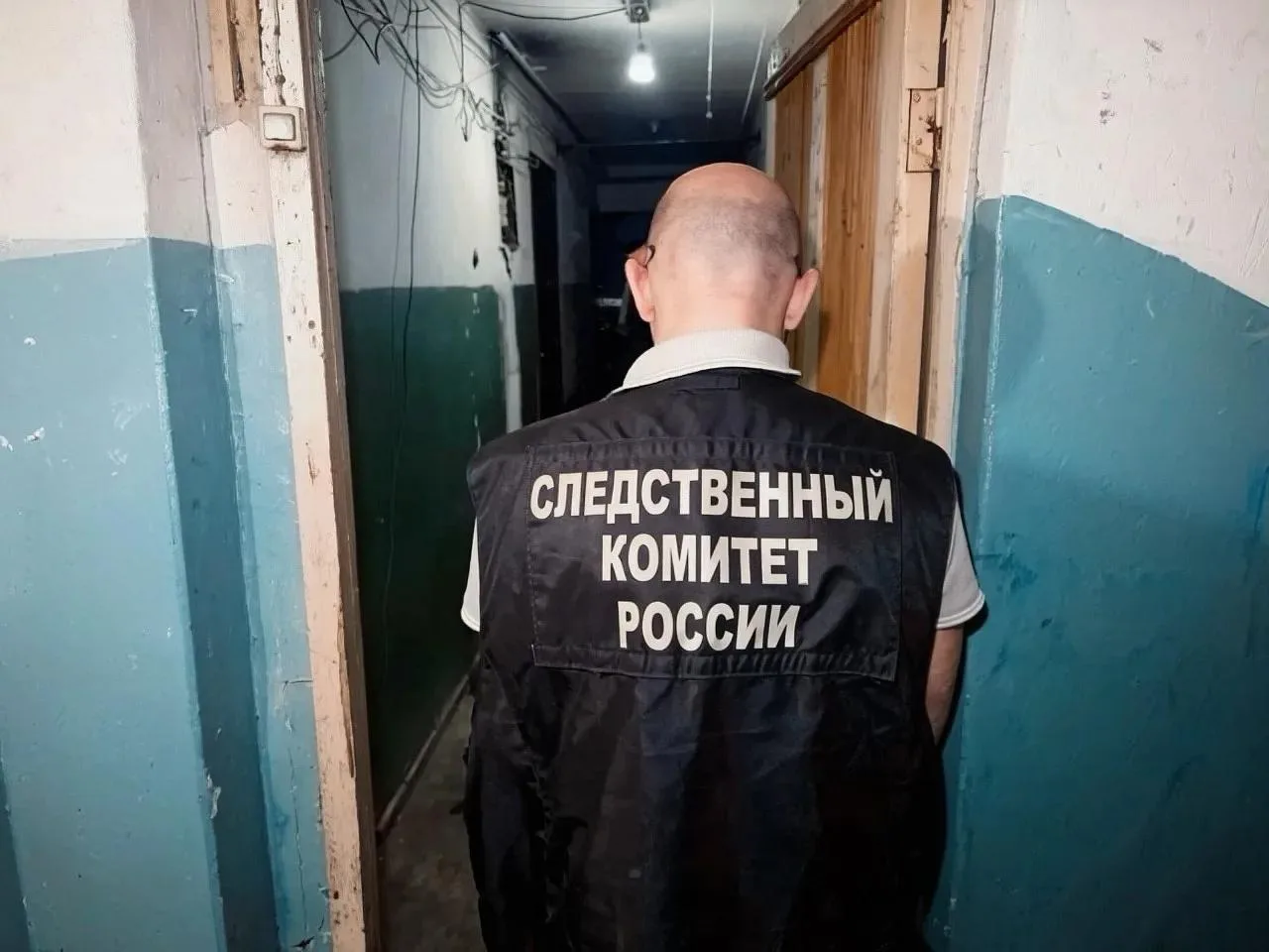 В Саратовской области возбуждено уголовное дело в отношении местного жителя, обвиняемог...