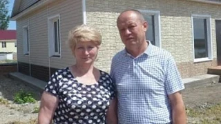 Опора Карымского района: семья Стерликовых