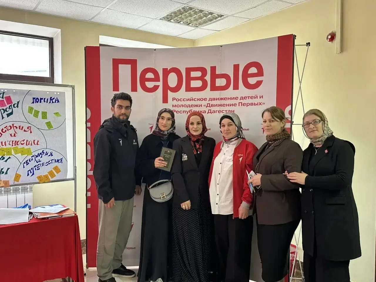 Друзья, в Дагестане стартовал проект «Где родился, там и пригодился» — республиканский слет-конкурс 