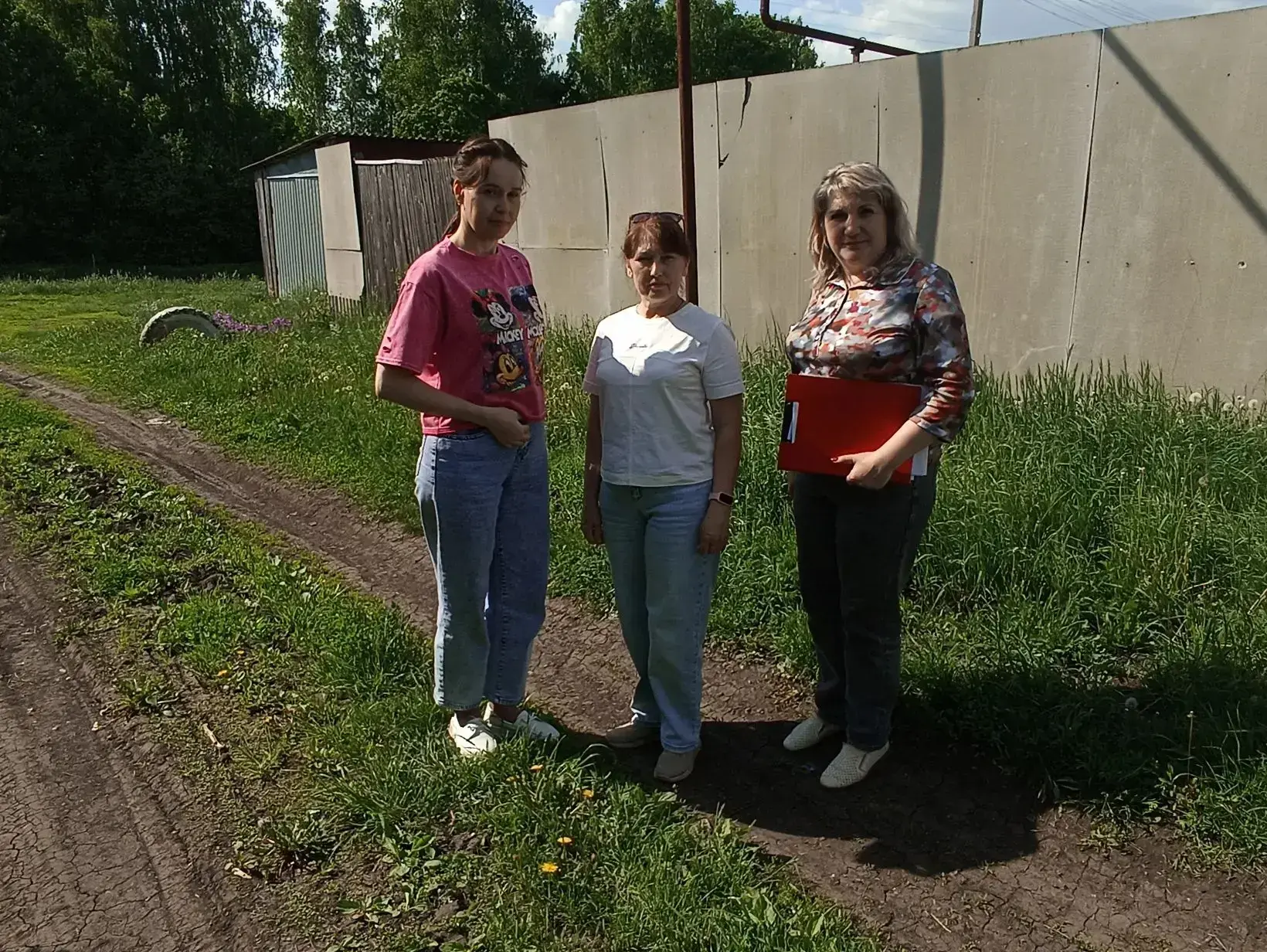 19 мая 2026 г. на территории сел Сытинка, Родники, Гольцовка, рабочего поселка Лунино п...