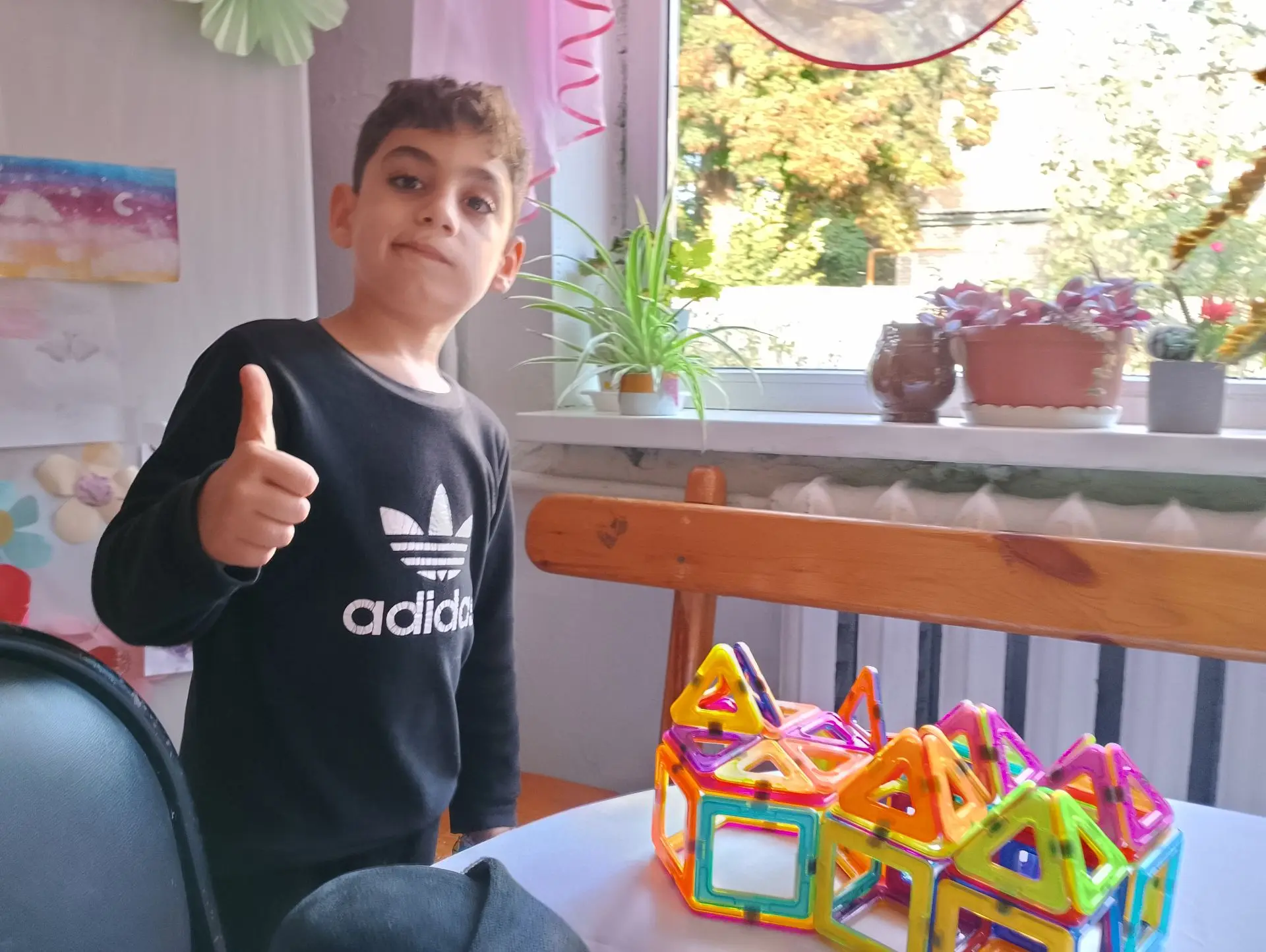 "Раз, два - у нас новая игра!" С этих слов начались наши выходные 4 октября. Пока школь...