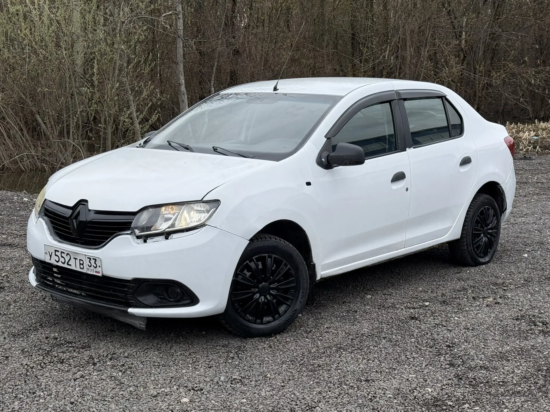 ‼️В ПРОДАЖЕ‼️  Моя цена - 300.000💸 89993453977 - Кирилл ☎️  🚘RENAULT LOGAN  1.6 MT 2014 года  + НЕ Т