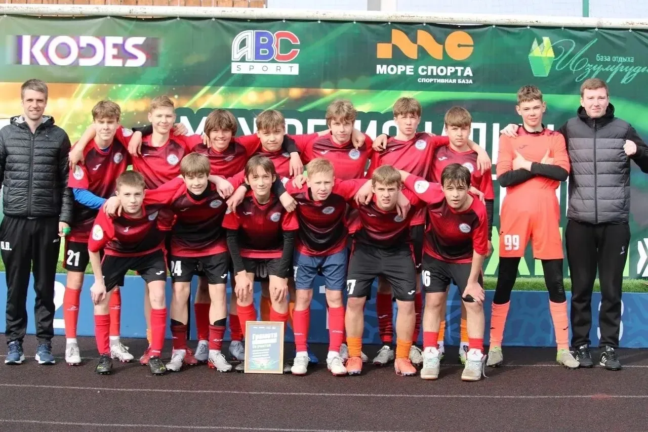В рамках подготовки к ЮФЛ с 1 по 5 апреля прошёл турнир «Весенний Нижний 2026» среди фу...