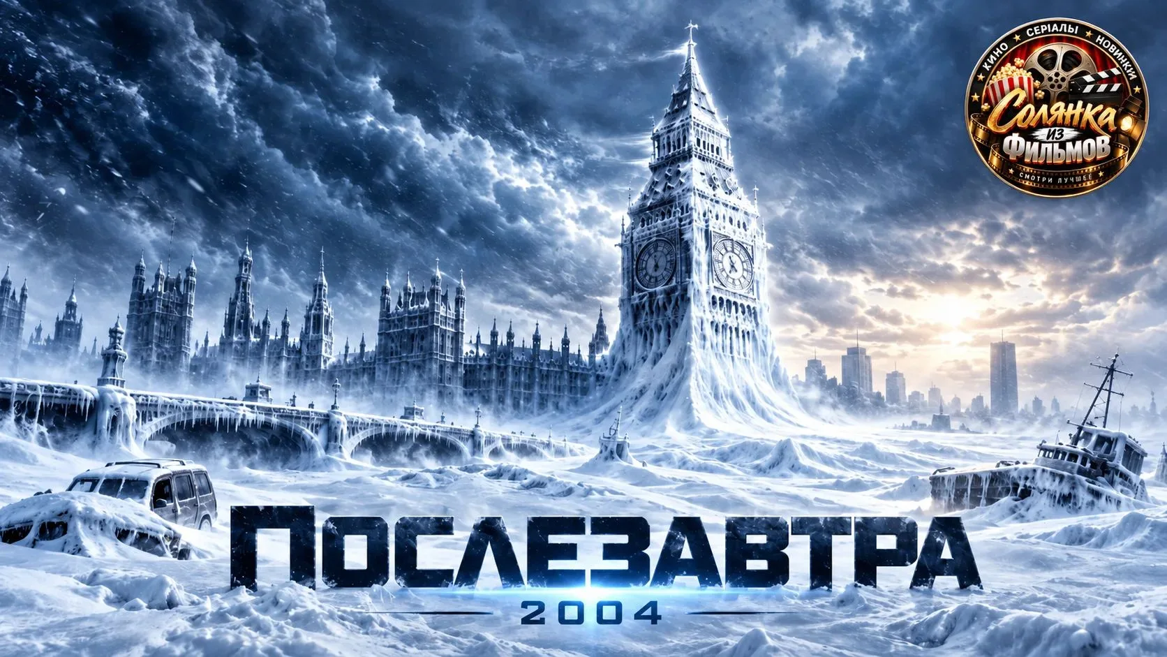 Послезавтра 🔥
