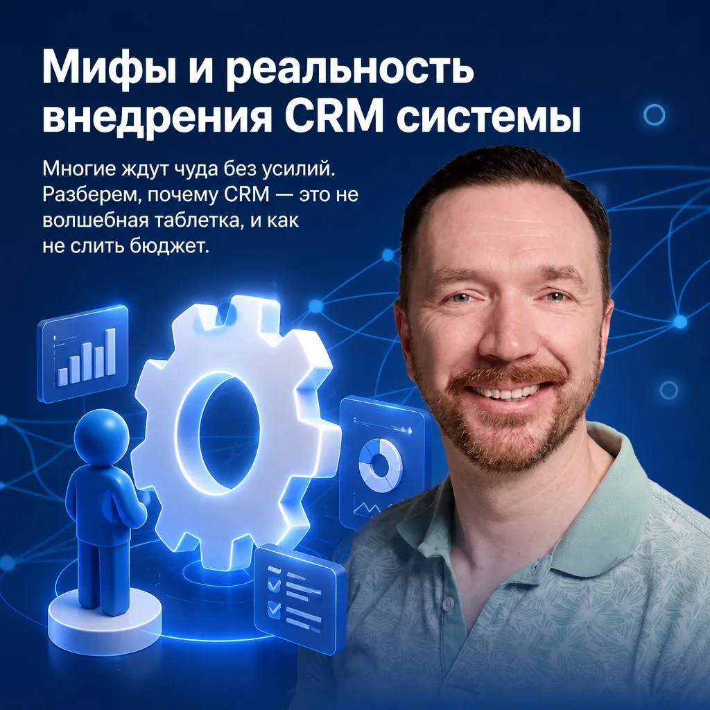 МИФЫ И РЕАЛЬНОСТЬ ВНЕДРЕНИЯ | полная статья