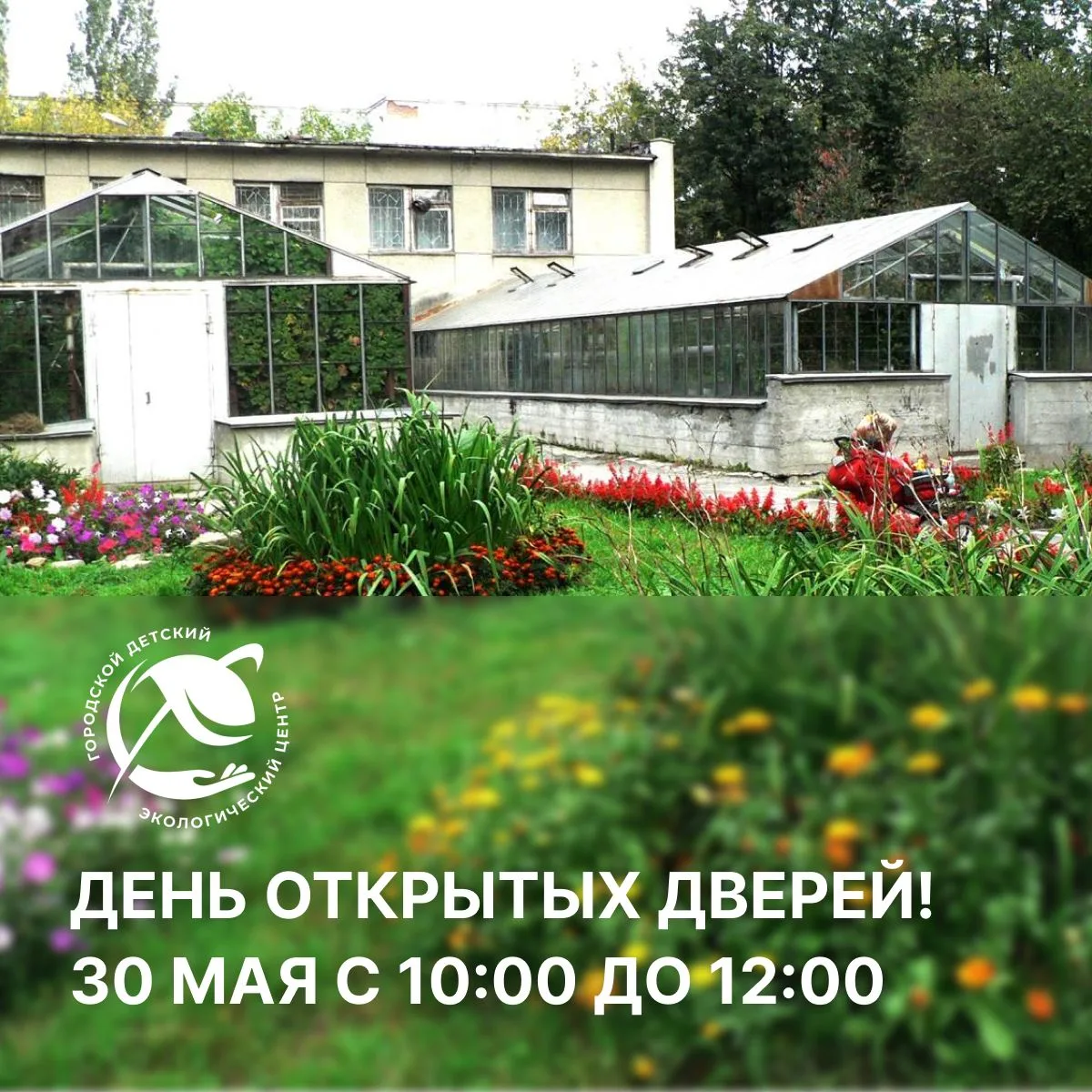🌏 День открытых дверей в ЭкоЦентре!