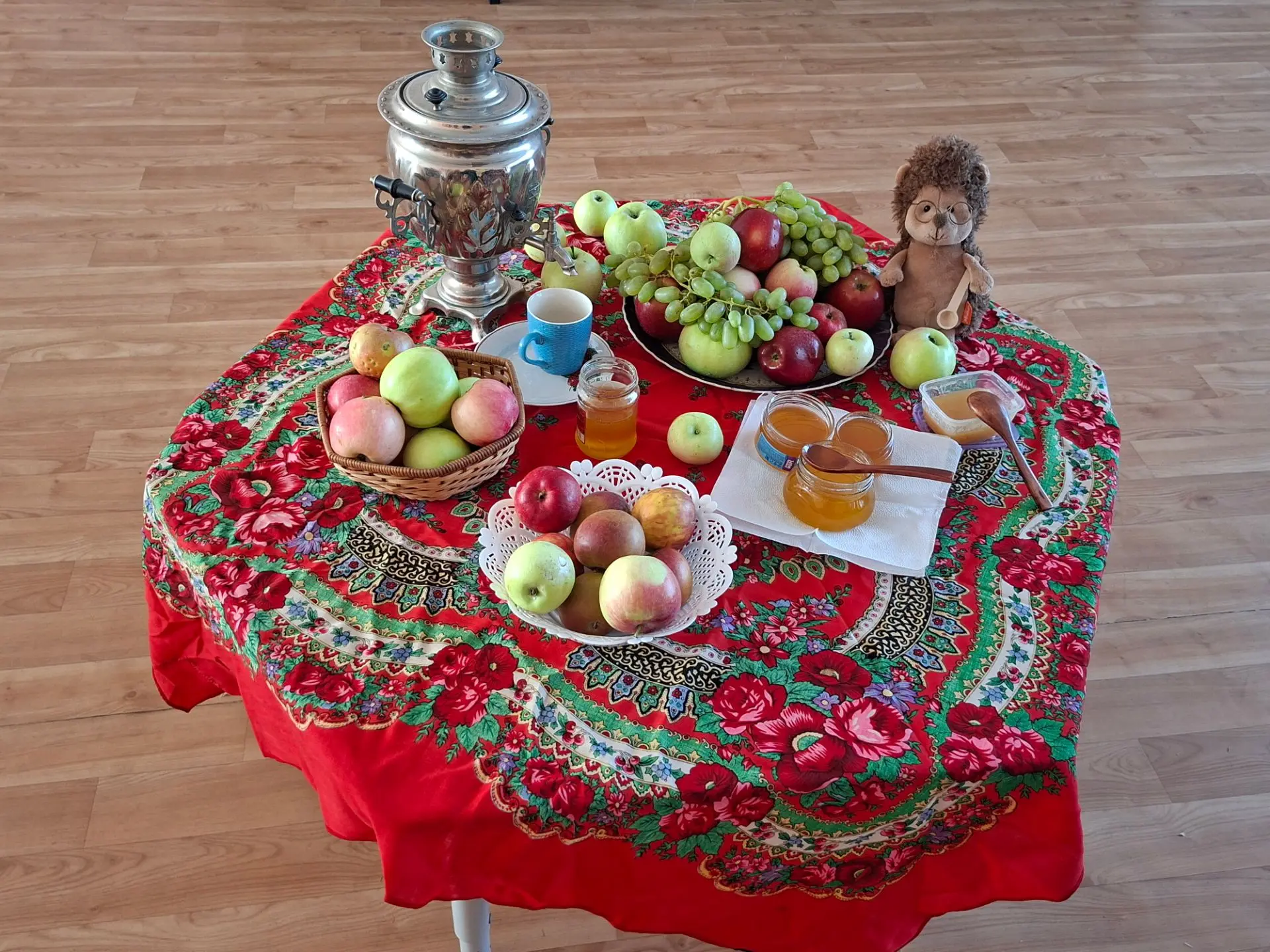 🍎"ЯБЛОЧНЫЙ СПАС"🍏