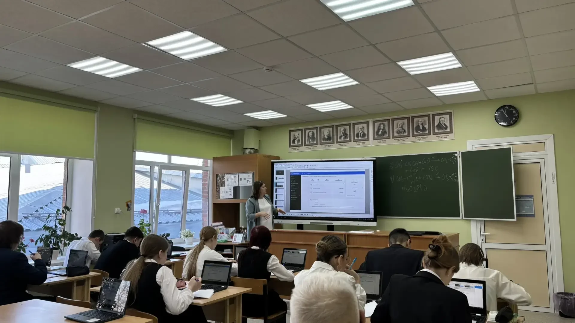 БЕРЕЖНАЯ ШКОЛА – ЗАЛОГ УСПЕШНОГО БУДУЩЕГО.   25 марта 2026 года на базе МБОУ СОШ № 14 прошёл семинар