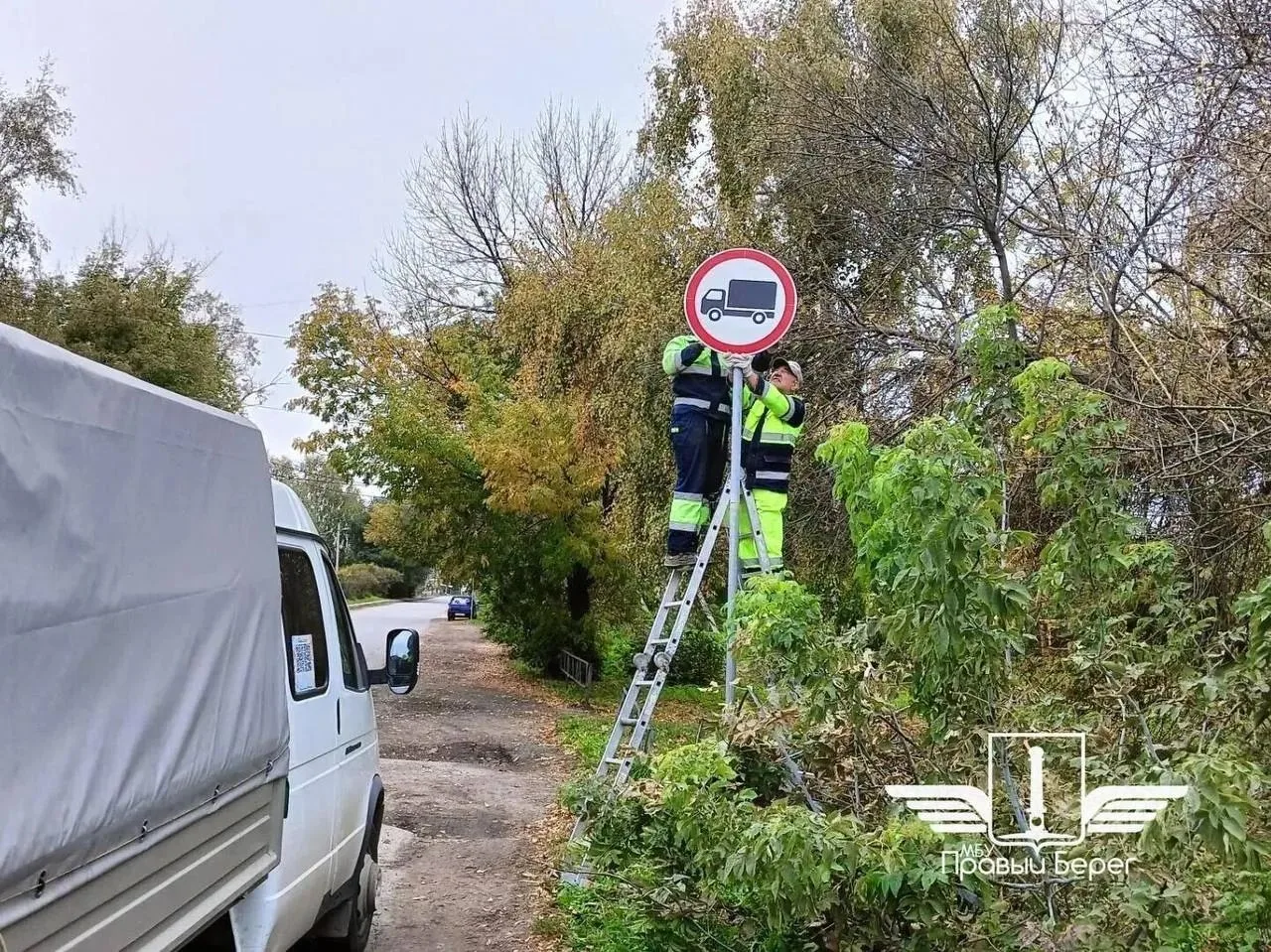 В Лаишевке на Школьной и Пензенской ввели запрет для грузового транспорта: на этих улиц...
