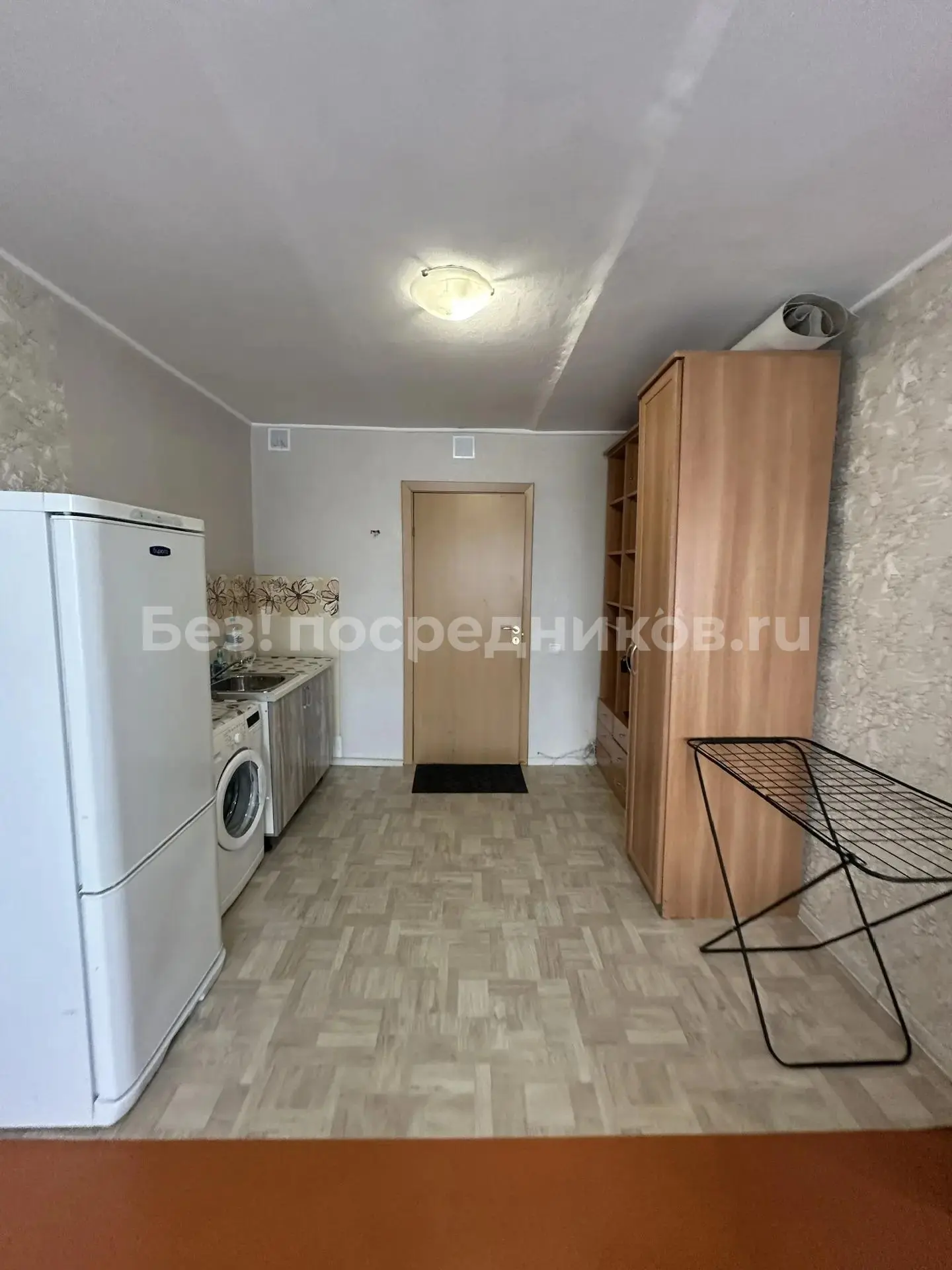 Сдам без посредников: комната, 18м²