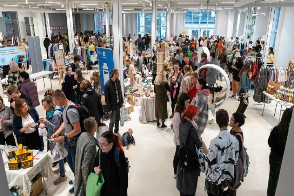 В Москве пройдет фестиваль экопривычек и осознанного потребления Eco Friendly Fest
