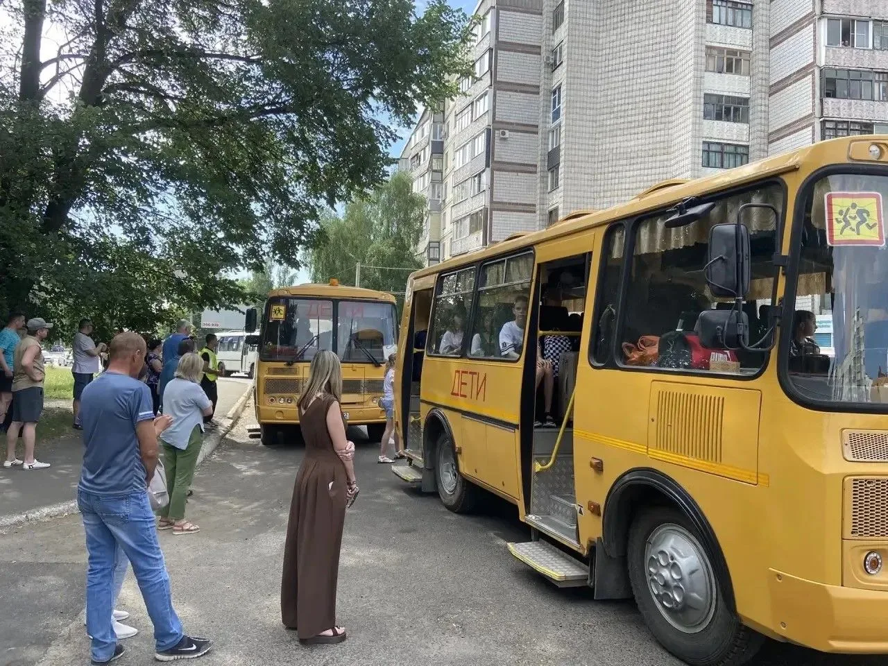 ☀️ Лето, лагерь, друзья — всё включено!