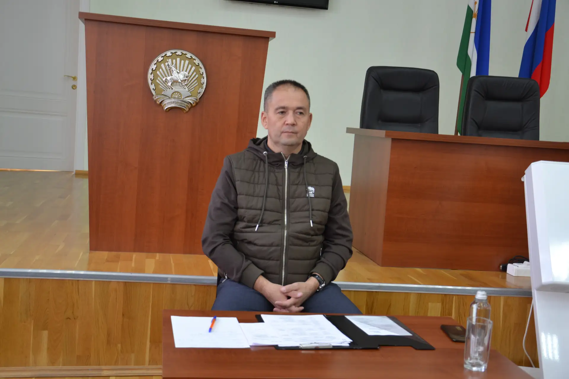 📋 Сегодня состоялся приём граждан.