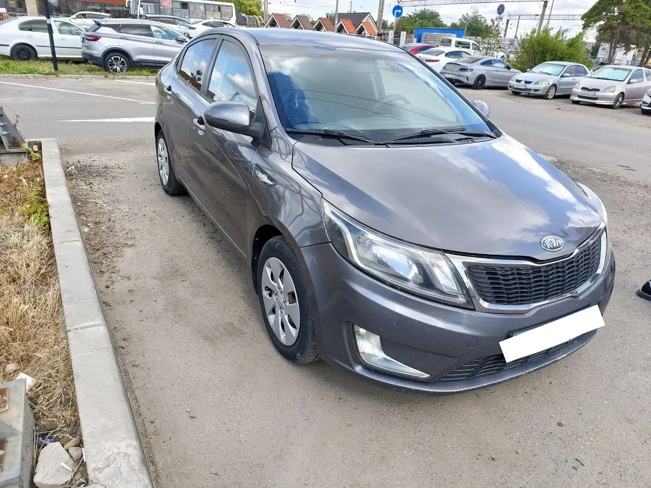 Kia Rio, 2012, 340271 км

Город: Краснодар
Модификация: 1.4 MT (107 л.с.)
Начальная ставка: 350 000.