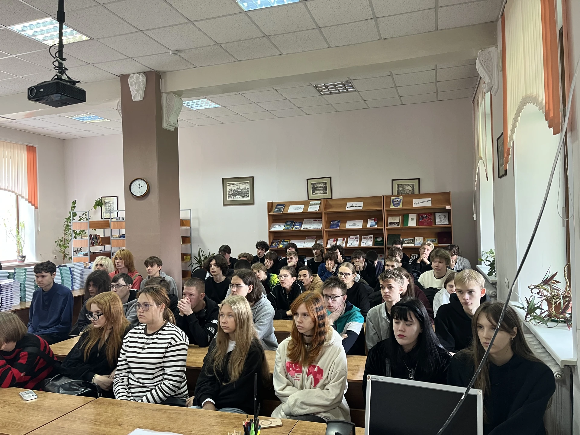 Профориентация в действии 🔥