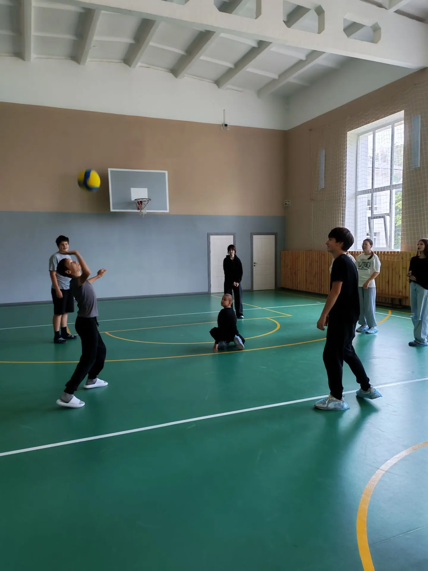 🔥 Август подходит к концу, а это значит — пора заряжать батарейки перед школой!