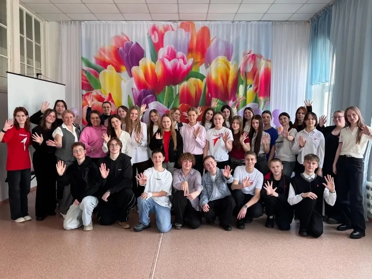 20 марта в Доме детского творчества прошло заседание Совета первых местного отделения города Бийска.