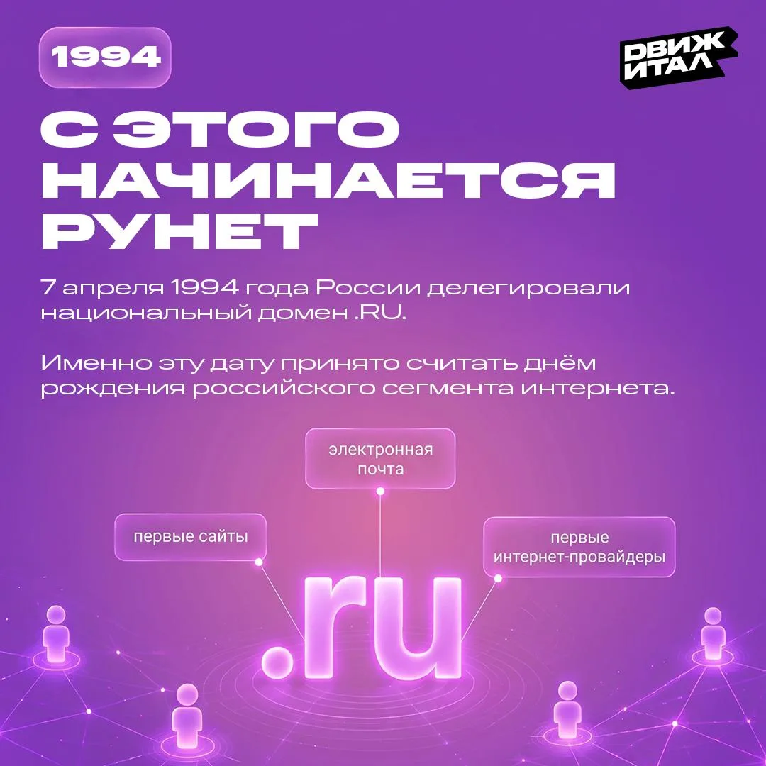 Проматываем ленту Рунета 🌐