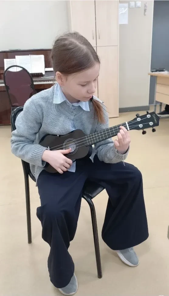 Музыка и развитие ребёнка.   🎹В процессе занятий музыкой развиваются важнейшие эмоциональные, интелл