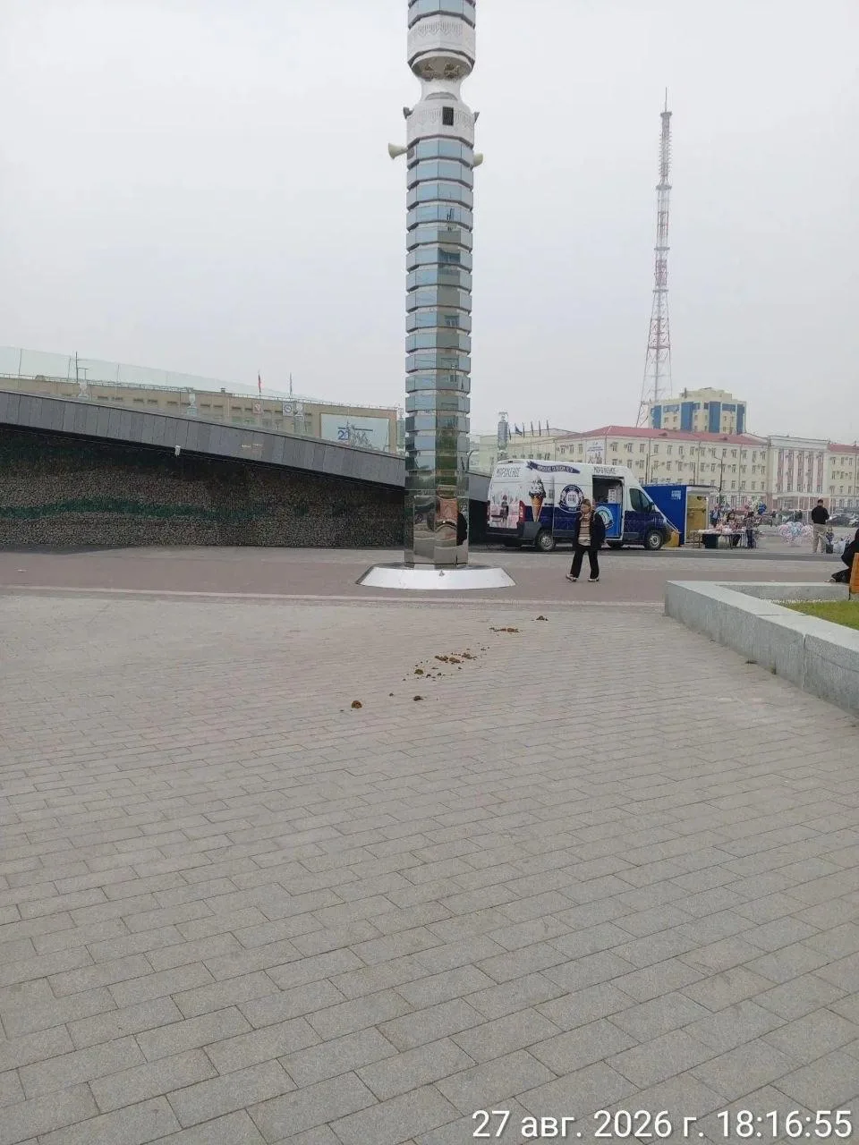 🐎 Навозный детектив