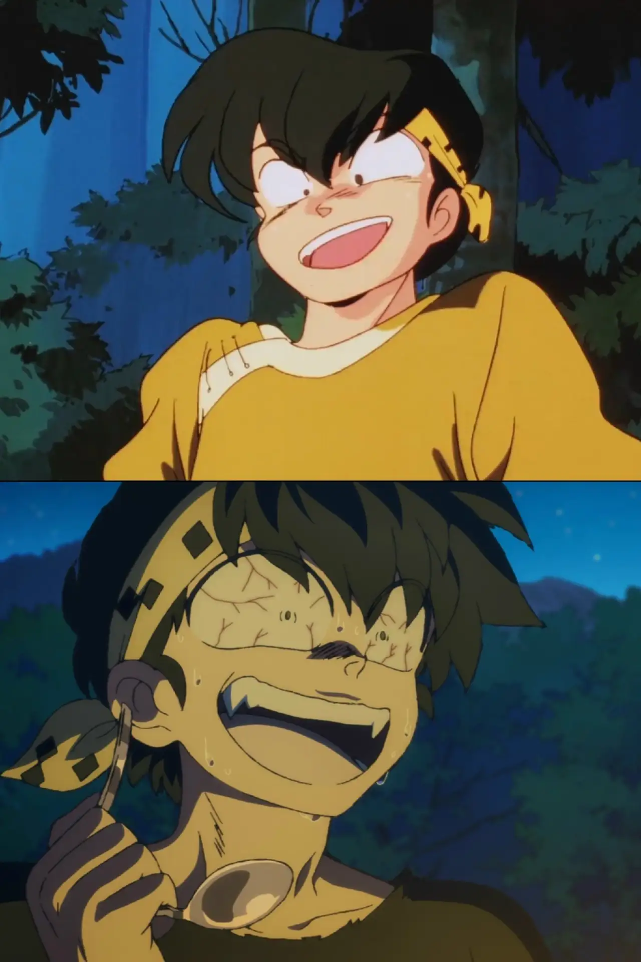 #сравнение | #Ranma