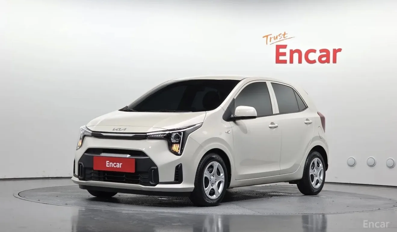 Kia Morning Trendy