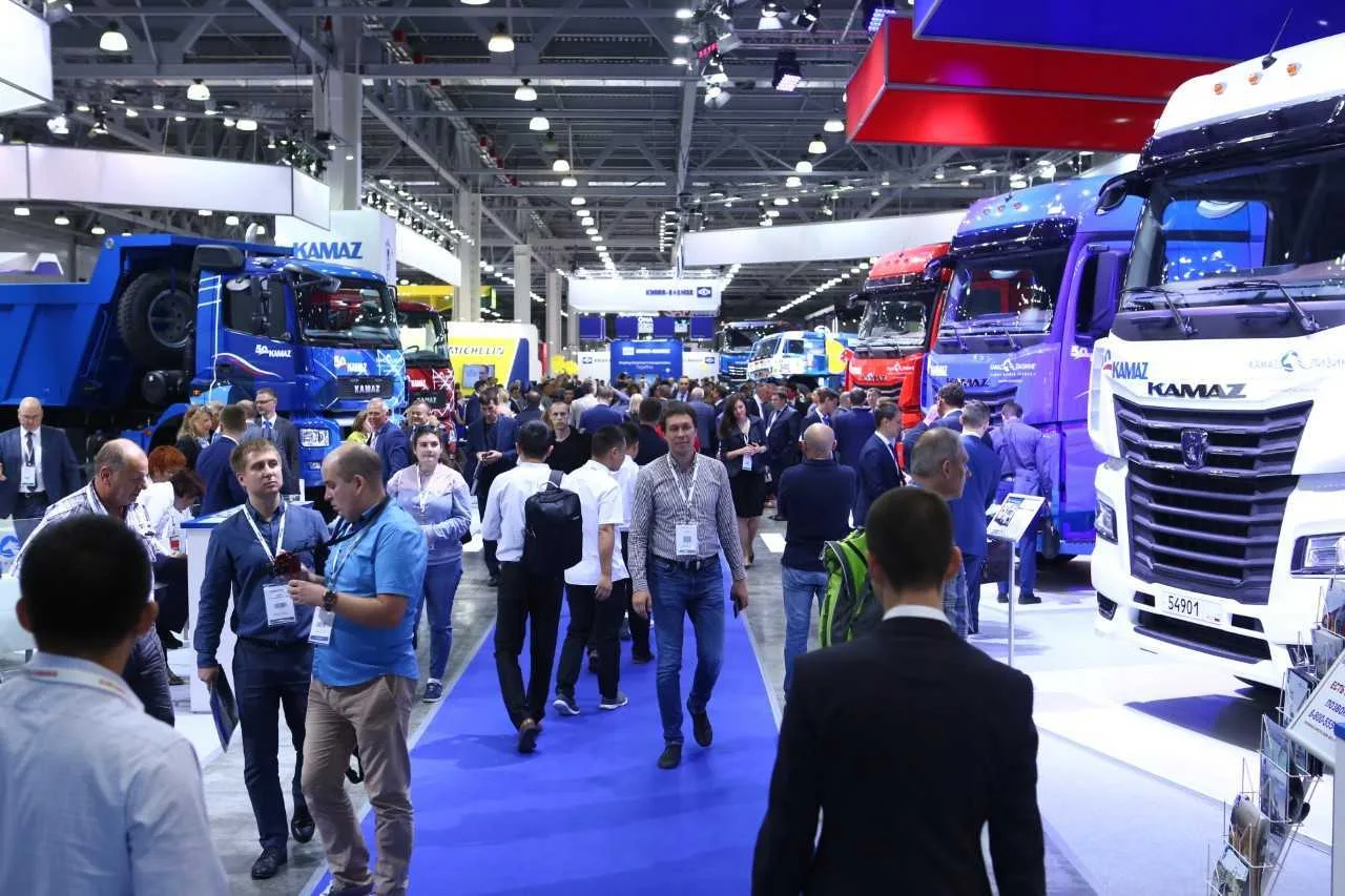 Приглашаем на выставку COMTRANS 2026!