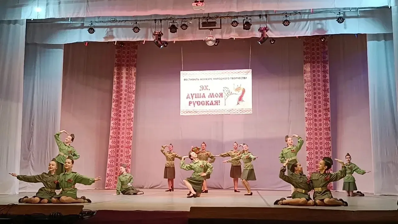 28 марта на сцене МАУК «Центр культуры и искусства» города Североуральска с большим усп...