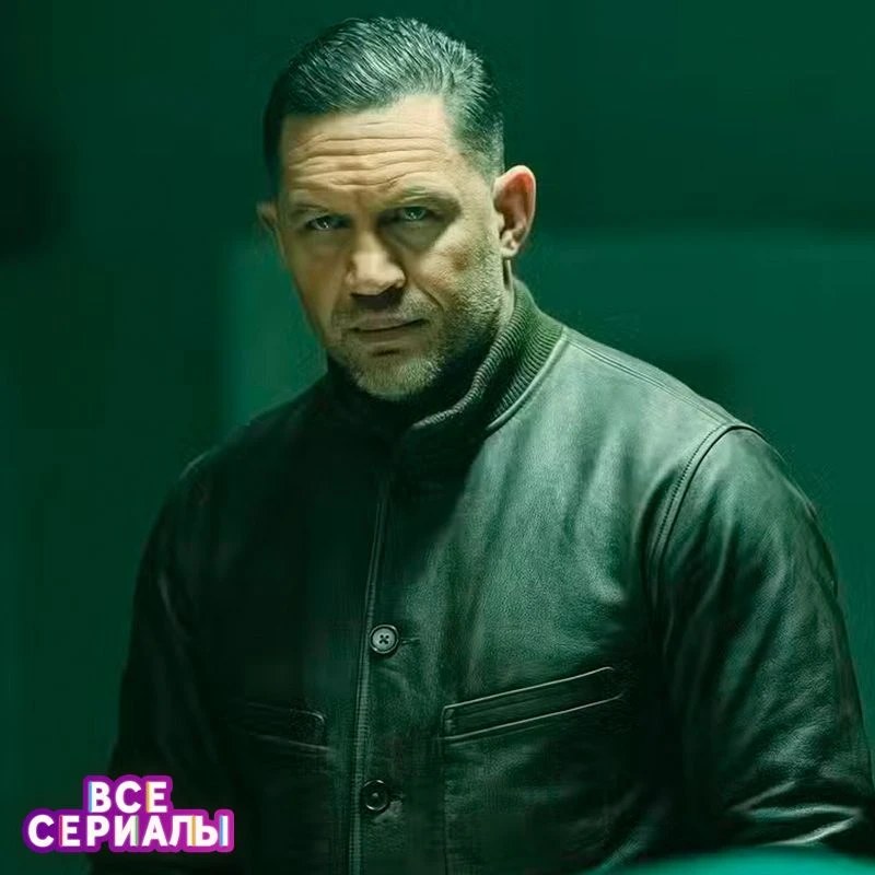 ⚡ Тома Харди уволили из сериала «Гангстерленд»