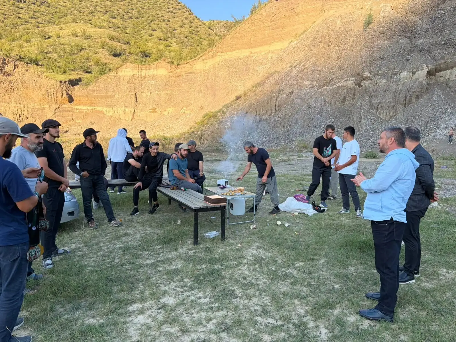 Турнир по стрельбе из лука памяти воинов-земляков погибших на СВО.