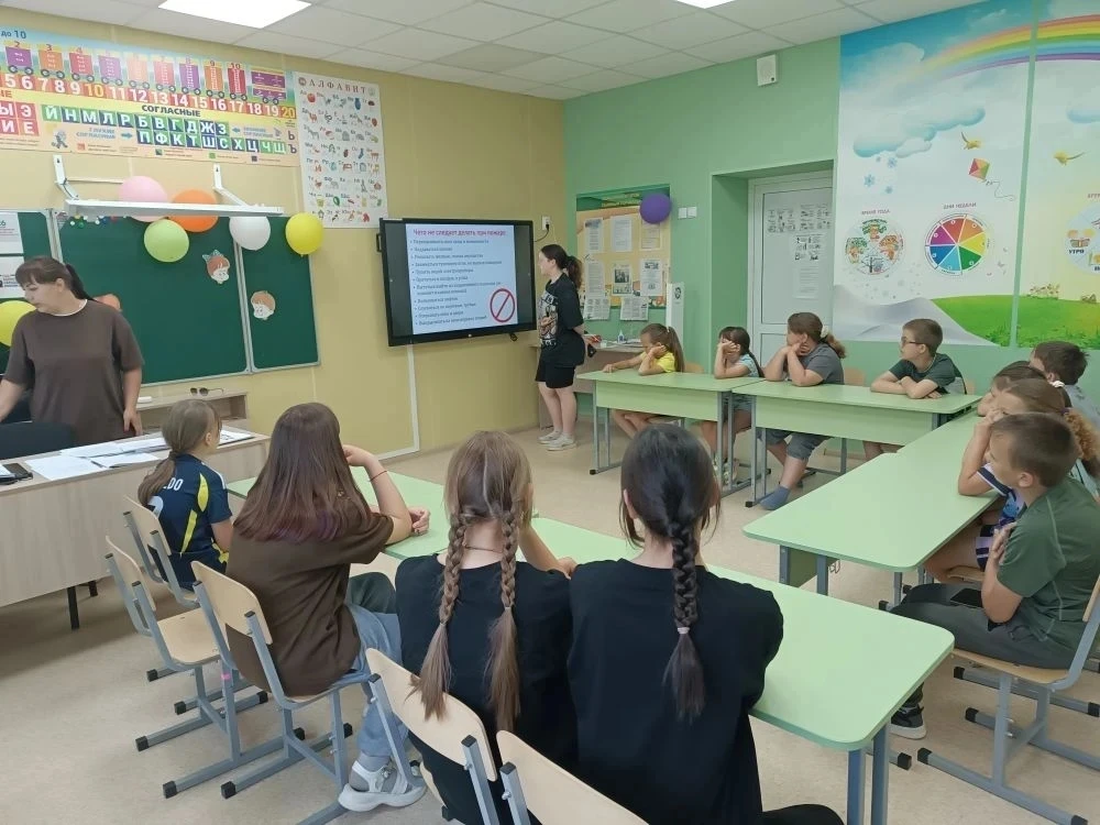 8 день пришкольного лагеря «День профессий»

День профессий» в лагере — это мероприятие, направленно
