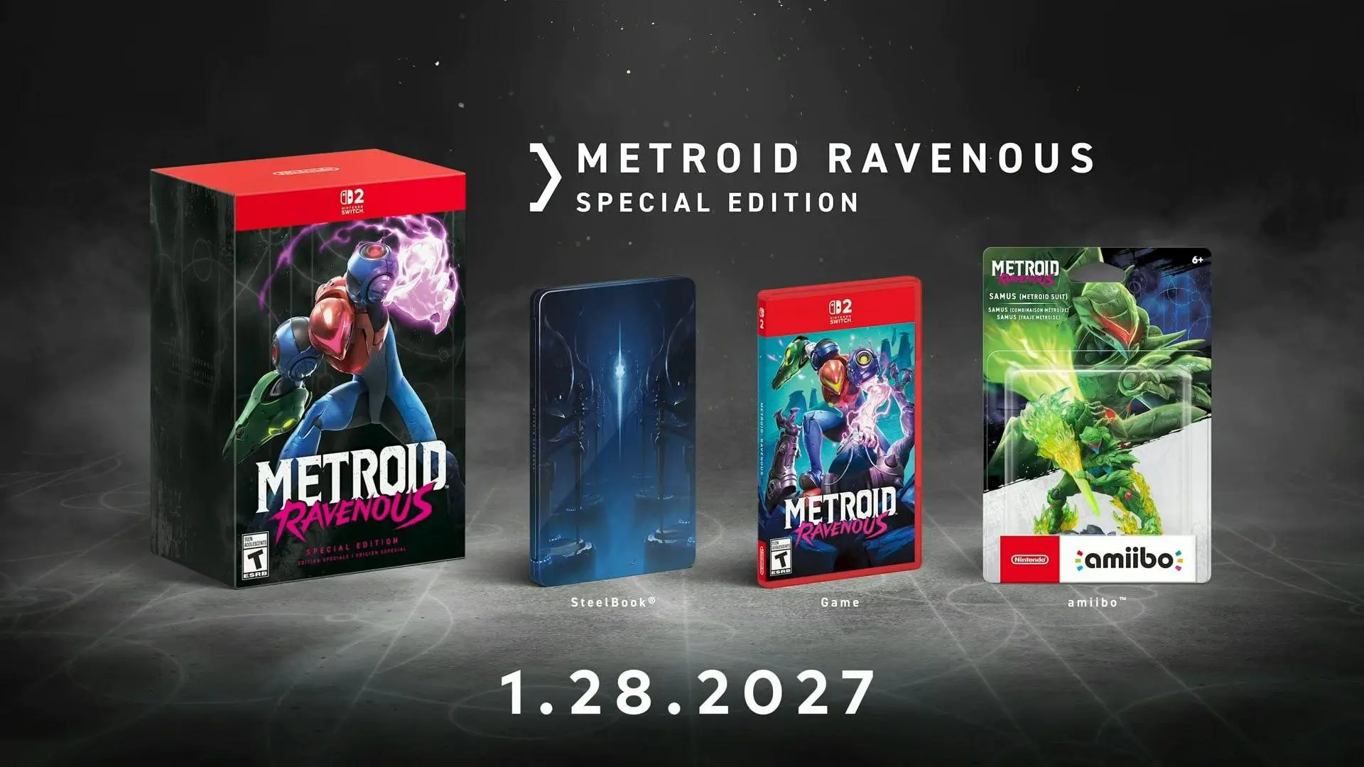 Главные анонсы с презентации Nintendo Direct