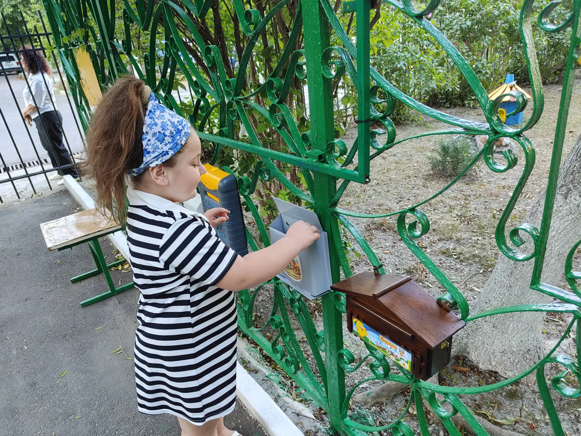 💌 Маленькие почтальоны: письма летят по детскому саду!