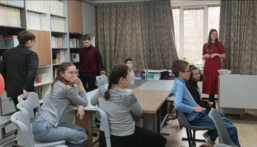 28 апреля для обучающихся нашей школы-интерната была проведена виртуальная экскурсия по...