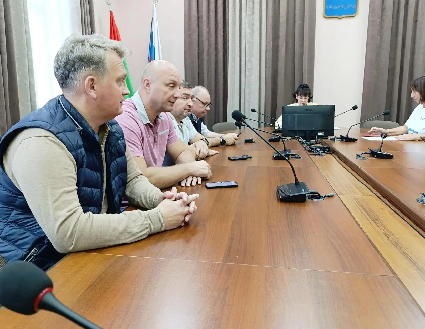 Инициативное бюджетирование помогает в реализации проектов благоустройства