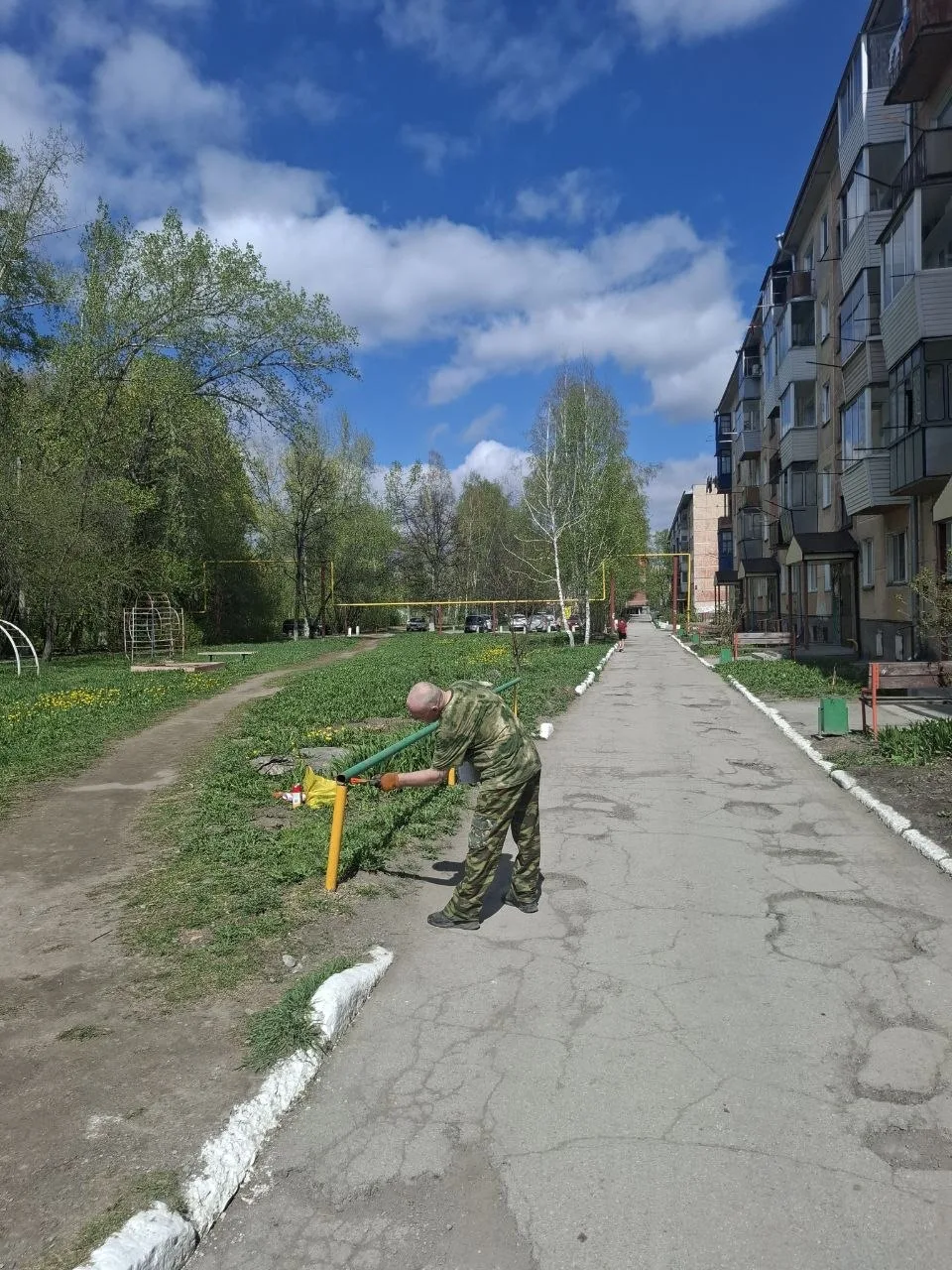 ИНДУСТРИАЛЬНЫЙ 16