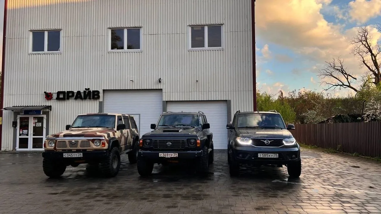 🚗 От сердца к дороге: помощь без границ