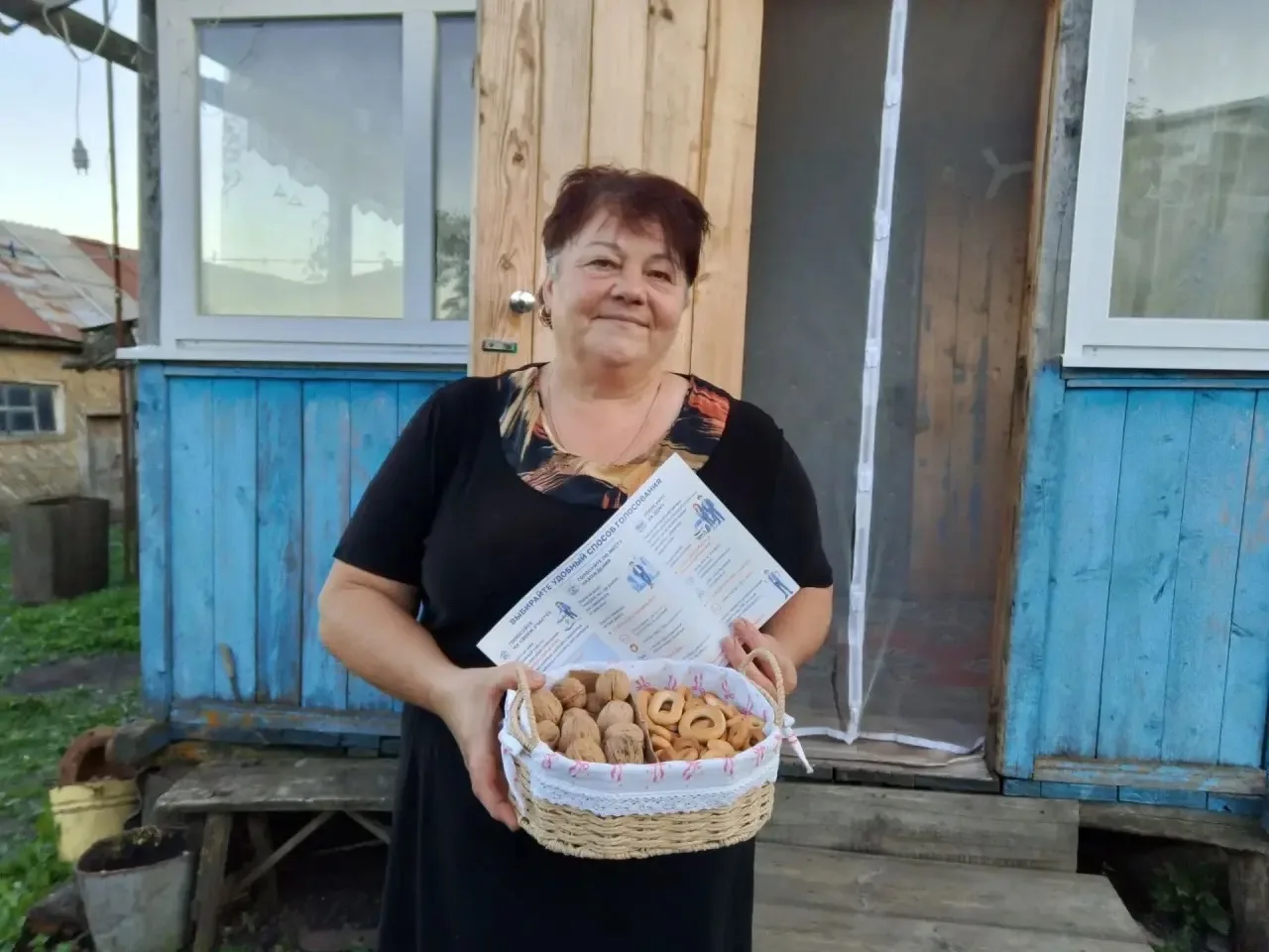 🌰 Ореховый Спас в Турковском районе: традиции и доверие рядом!