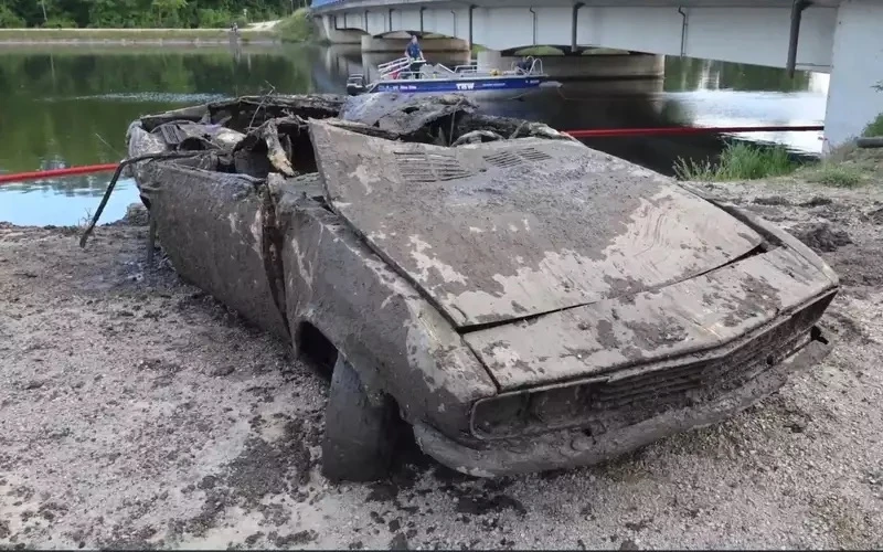 Тайна Дуная: спустя 54 года нашёлся свидетель угона Opel Manta

В конце мая 2026 года рыбаки недалек