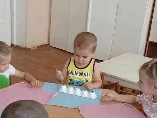 07.08.2026 г.в ГБДОУ " Детский сад № 9 г.о.Харцызск" ДНР воспитанники приняли участие в...