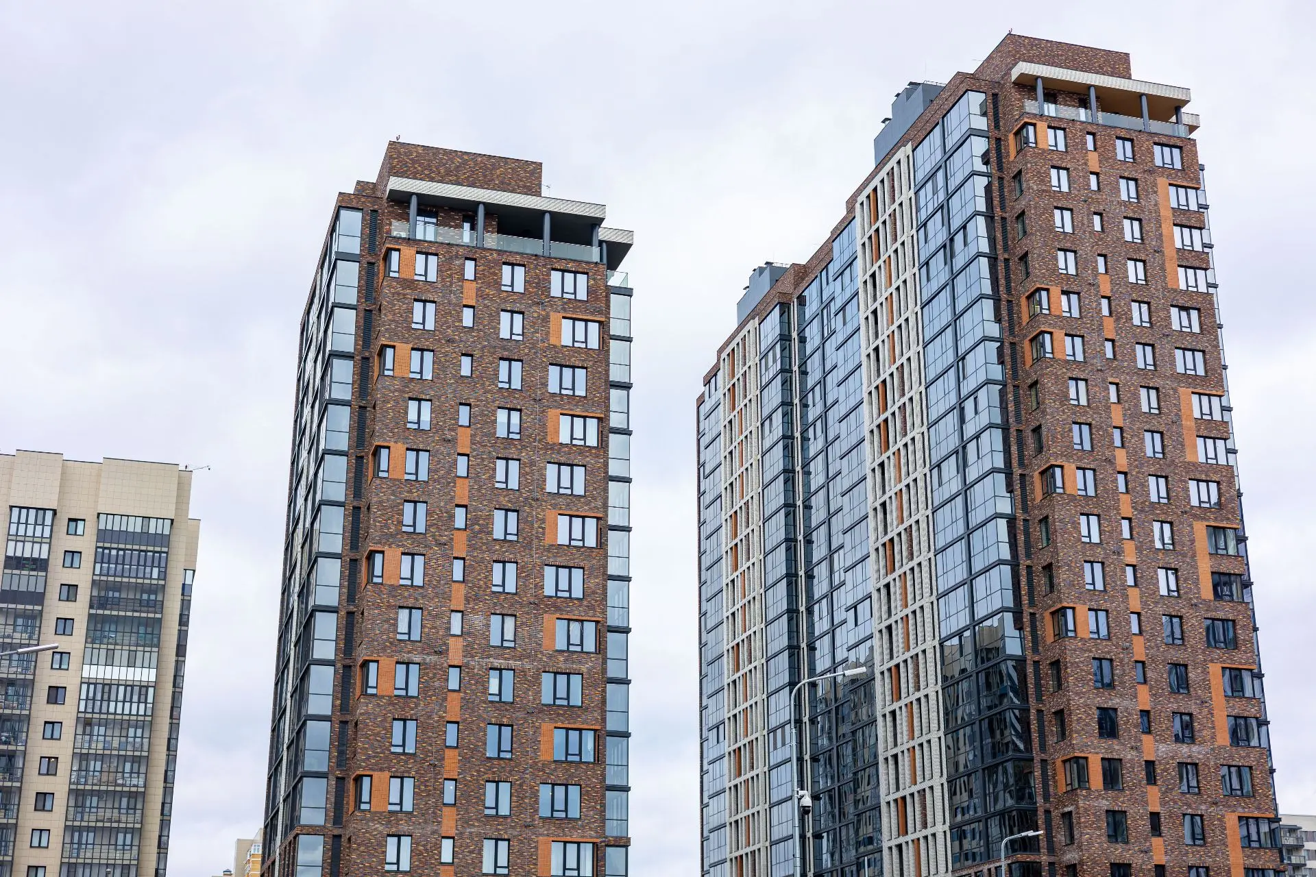 🔑 Казань оказалась в пятерке городов с самой низкой долей ипотеки на первичке