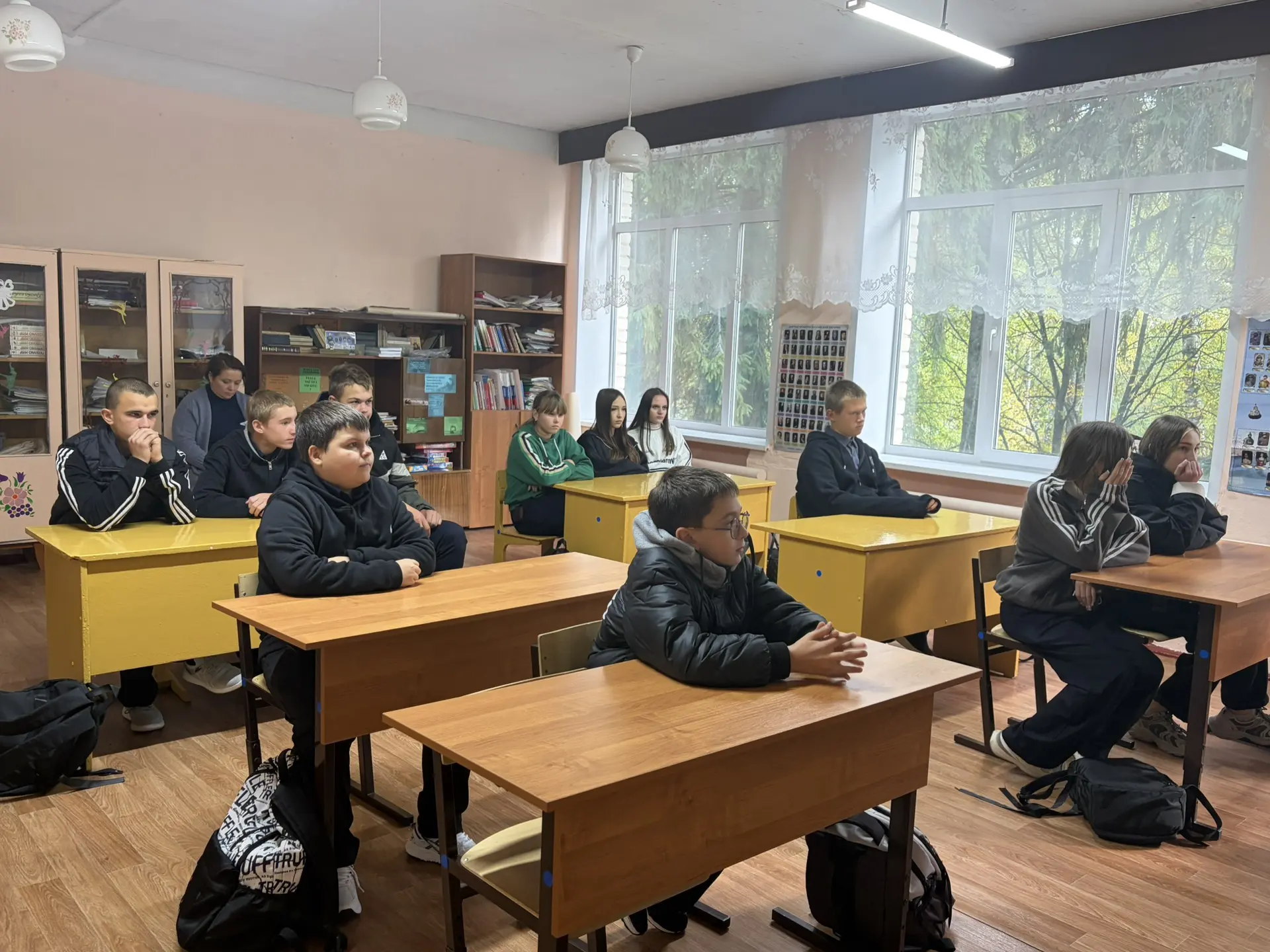 🎓 Урок профориентации: выбираем будущее вместе!