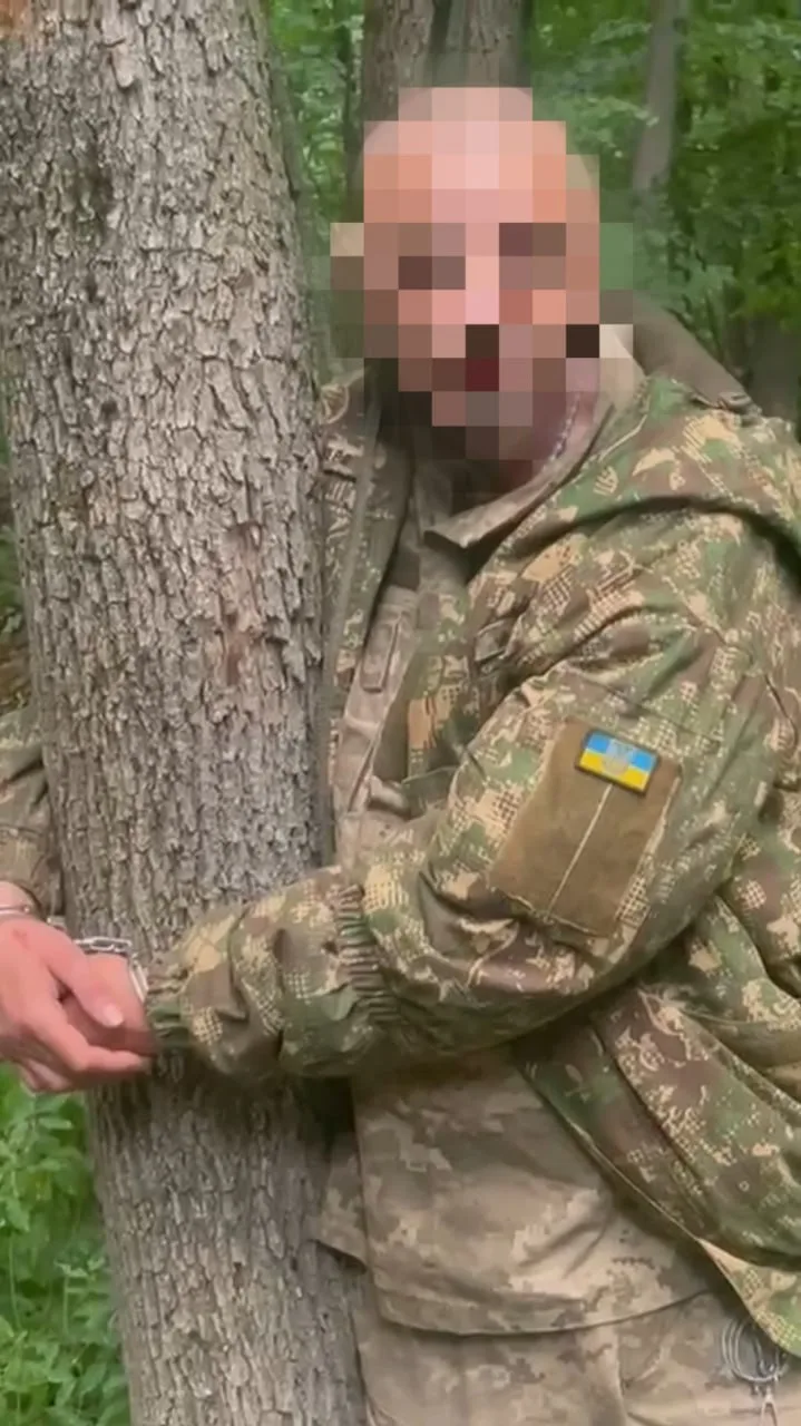 В 225-м штурмовом полку ВСУ признали, что бойцов привязывали к дереву

Украинское издание Texty опуб