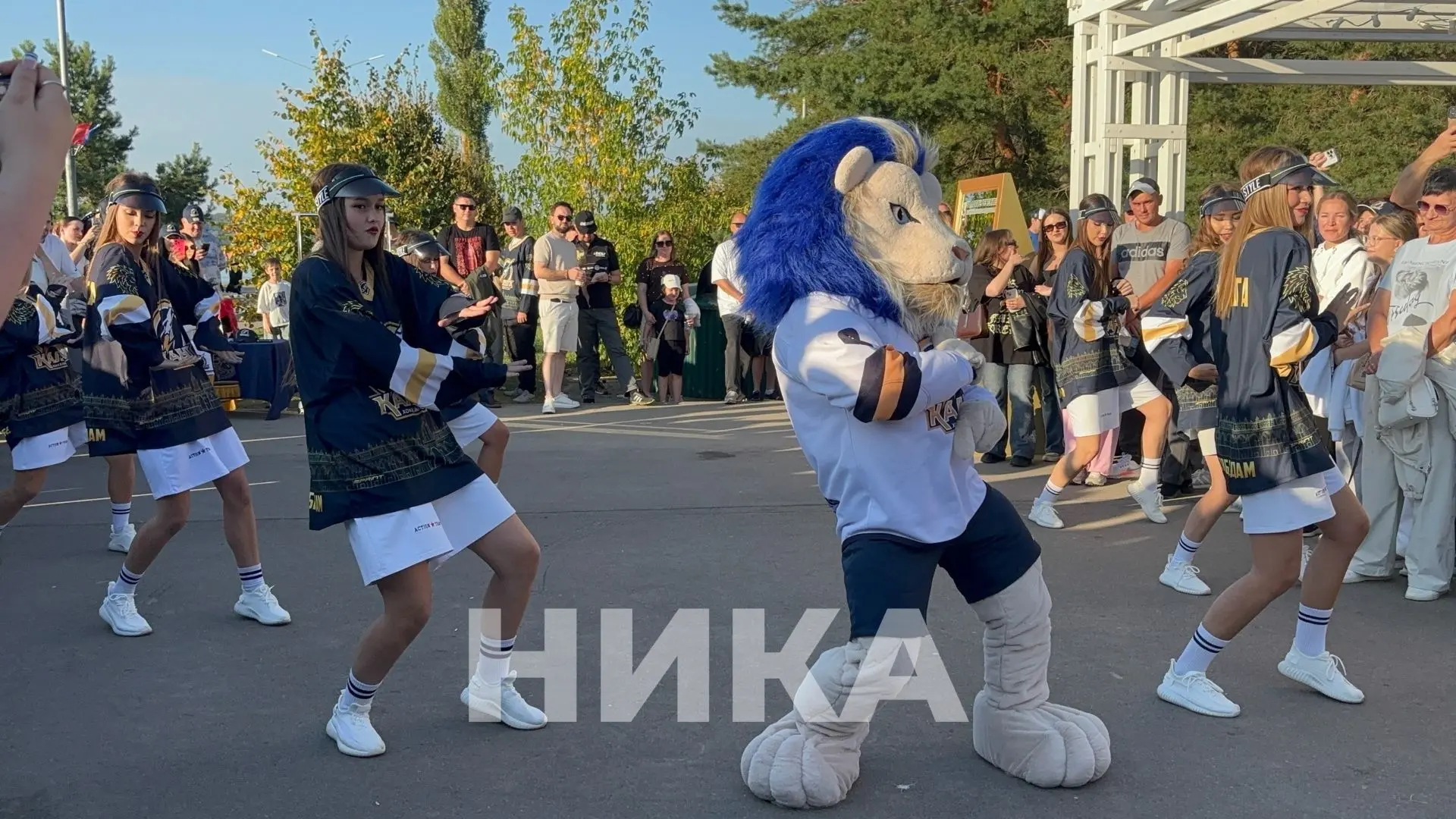 🏒 ХК «Калуга» устроил хоккейную вечеринку