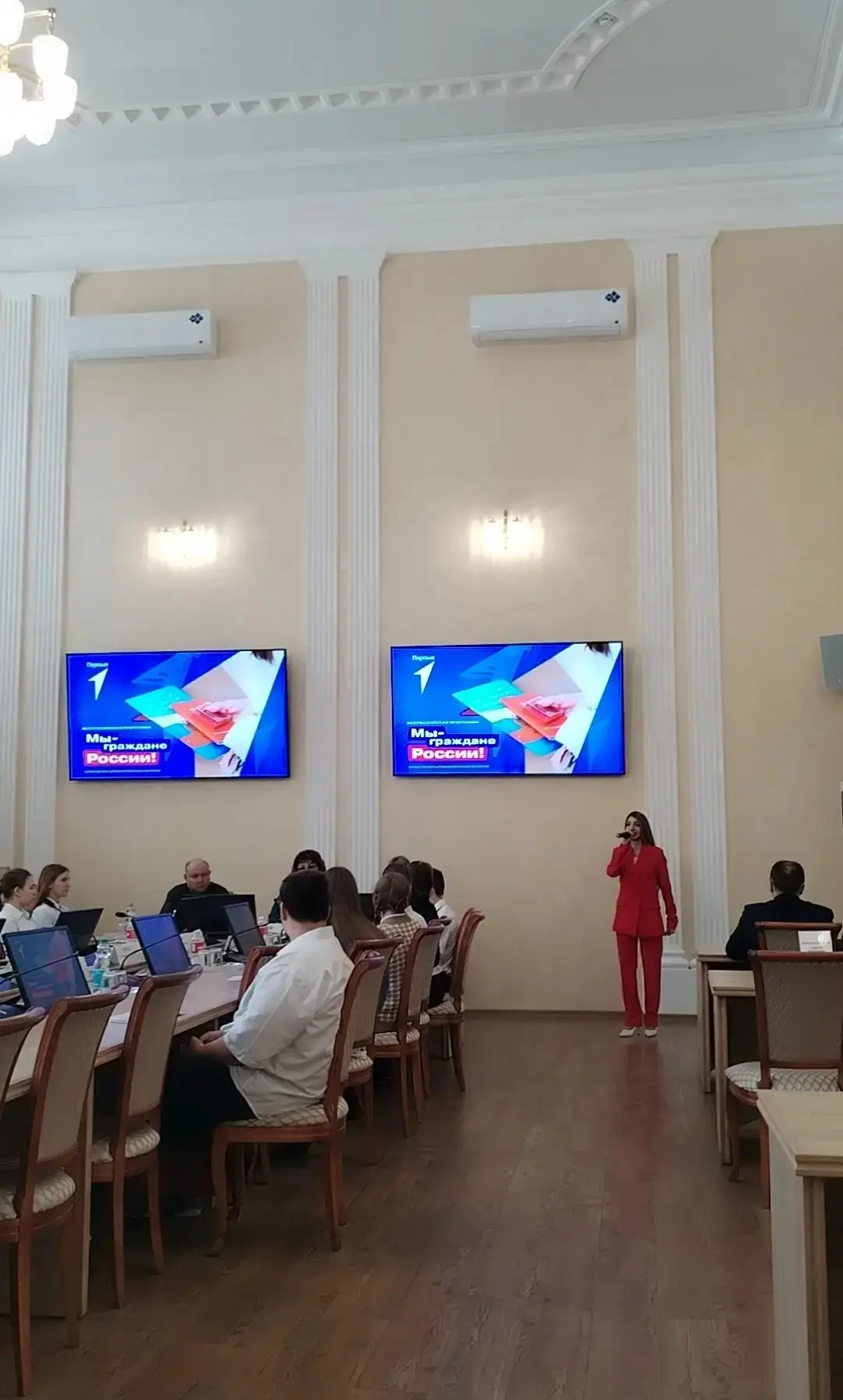 Сегодня в администрации Богучарского муниципального района состоялось особое событие — торжественное