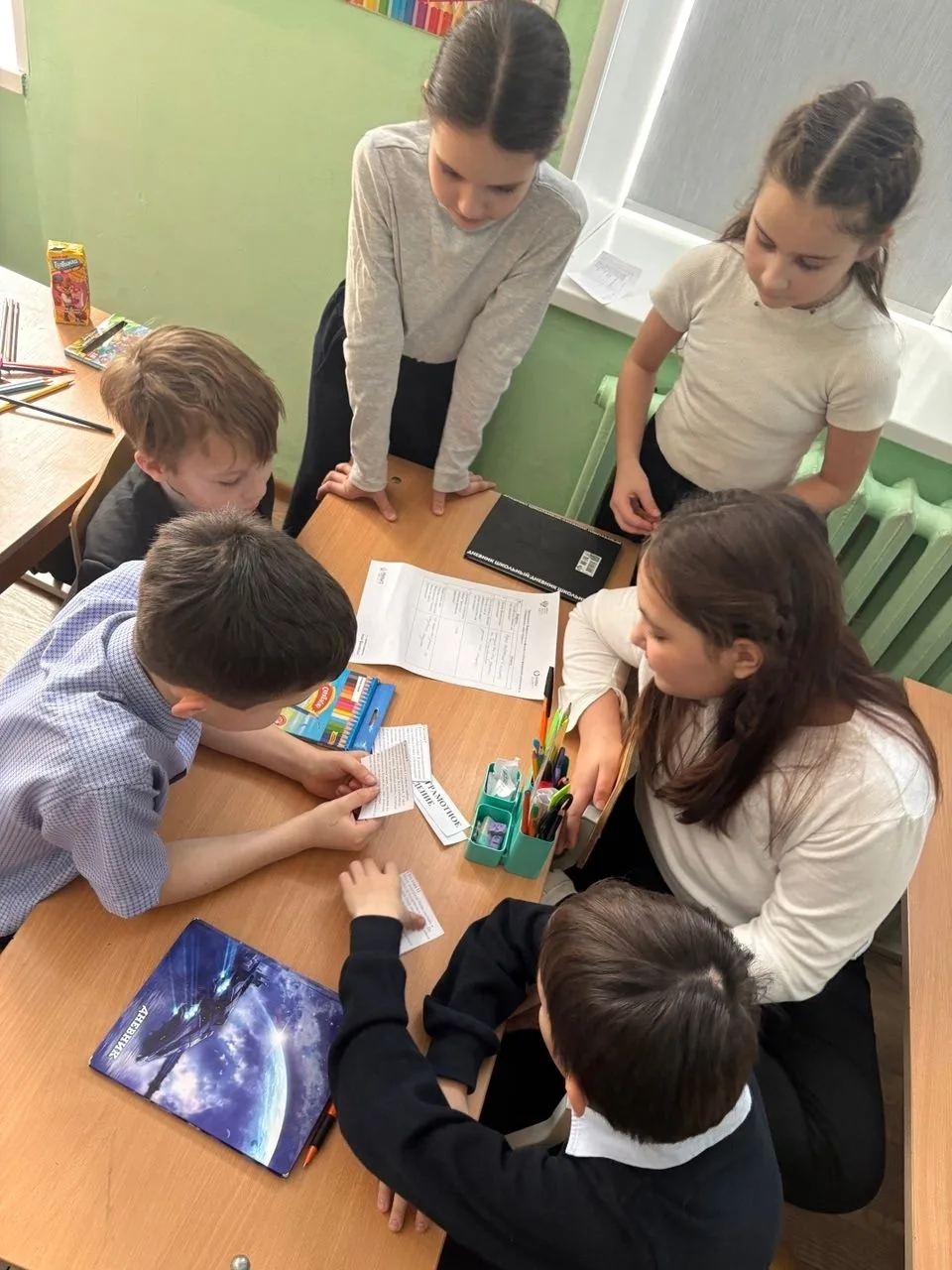 ✨В рамках недели финансовой грамотности у ребят из 3 «В» класса прошёл увлекательный и познавательны