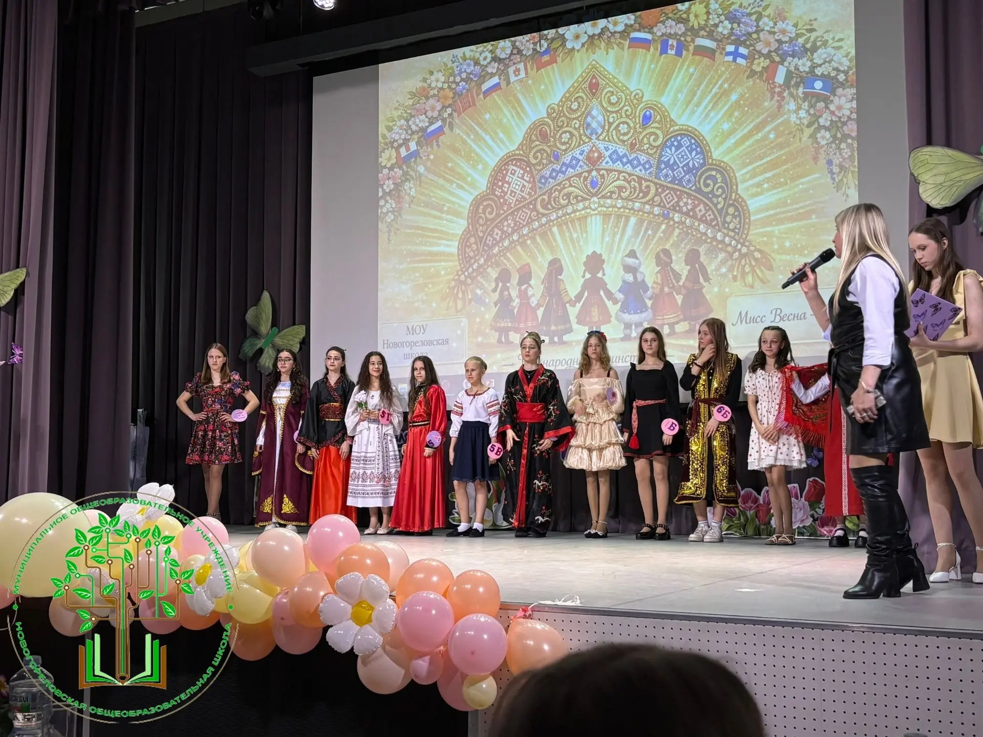 🌸 Весенний праздник красоты и таланта! Дорогие друзья! В преддверии Международного женского дня в на