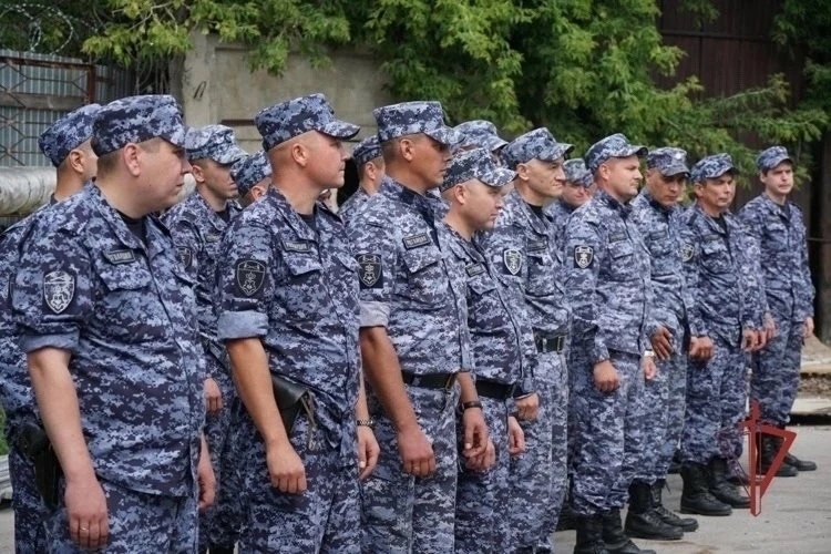 Димитровградские росгвардейцы стали лучшими в конкурсе профмастерства

В Ульяновске прошел региональ