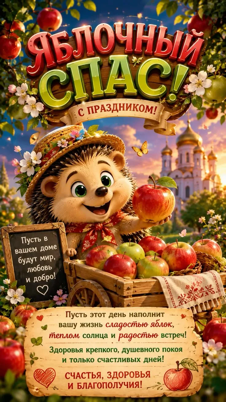 🍎 Яблочный день в 6 группе!🍎