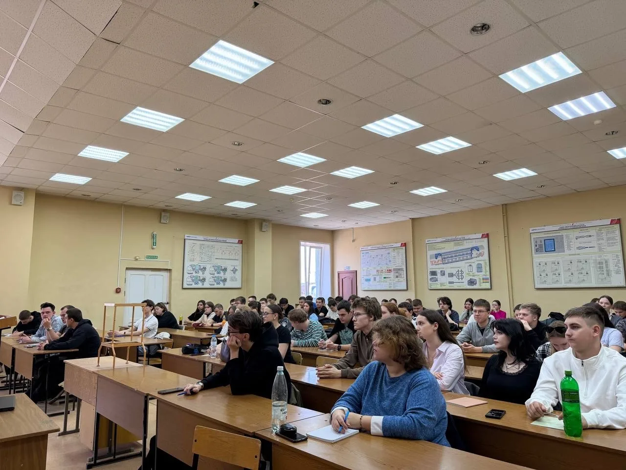 🚂 Сегодня в нашем университете стартовало профессиональное обучение по программе «Проводник пассажир